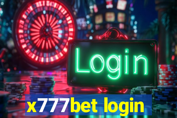 x777bet login